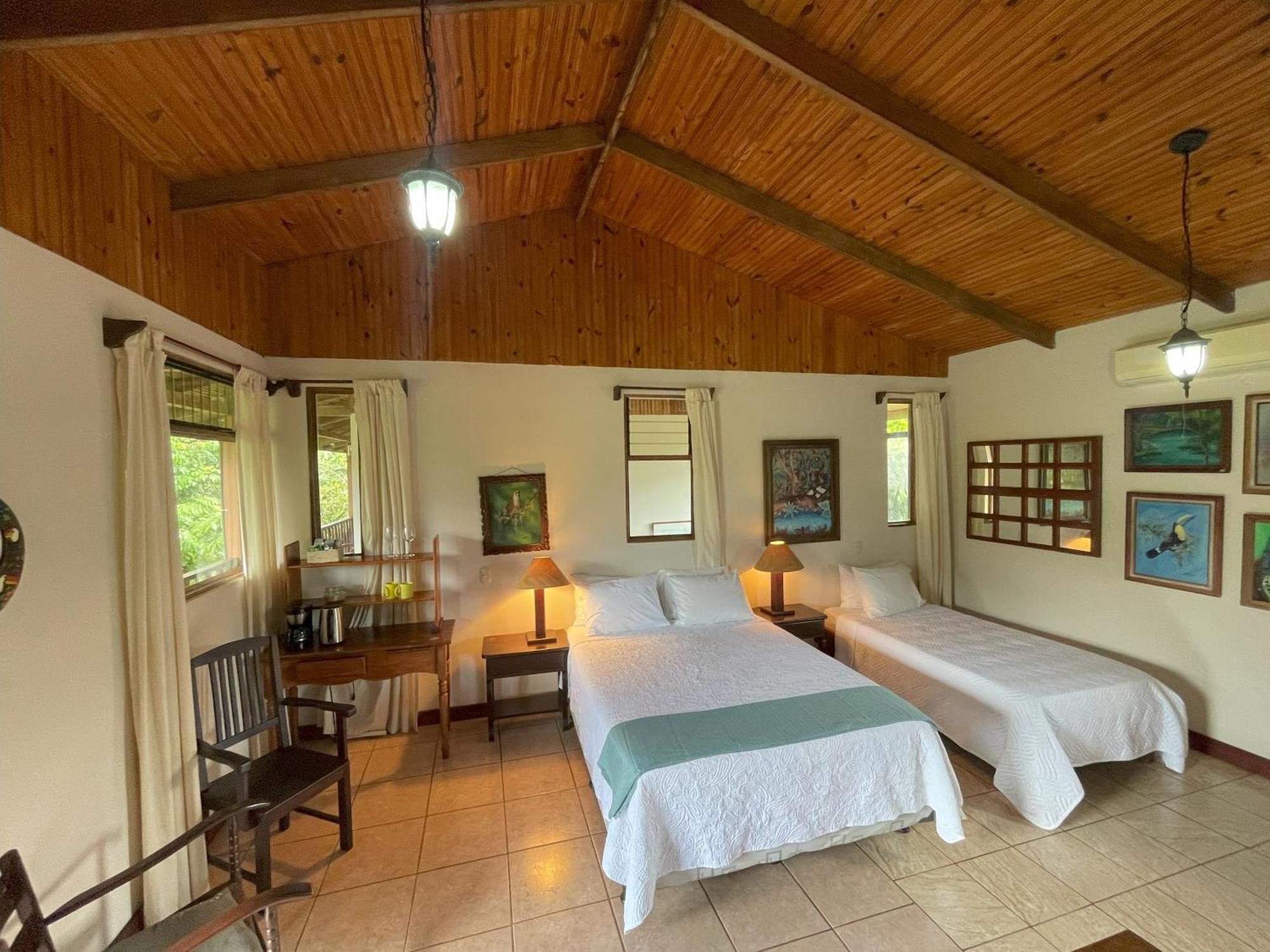Hotel Cacao Río Celeste Bijagua Exterior foto